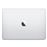 Apple MacBook Pro 15" i7 2,6GHz 256GB TouchBar Plata_1