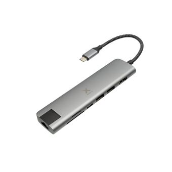 Hub Xtorm XC207 USB-C 7 en 1