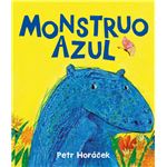 Monstruo azul