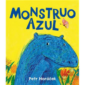 Monstruo azul