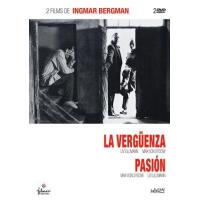 Pack Ingmar Bergman: La vergüenza + Pasión V.O.S. - DVD