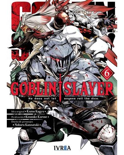 Goblin slayer 6