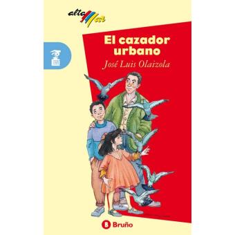 El cazador urbano (ebook) - 1