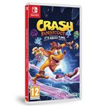 Crash Bandicoot 4 It’s about Time Nintendo Switch
