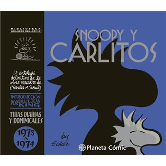 Snoopy y Carlitos 1973-1974 nº 12/25 (Nueva edición)