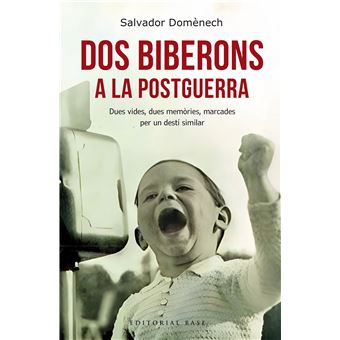 Dos biberons a la postguerra