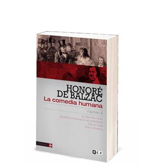 La comedia humana 4