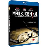 Impulso criminal - Blu-Ray