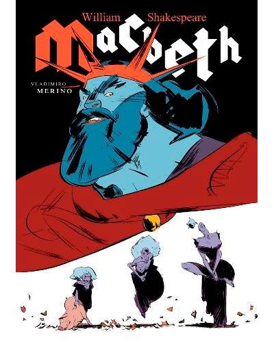 Tengu Macbeth - Vladimiro Merino (Autor)
