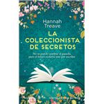La coleccionista de secretos. Amor y segundas oportunidades.