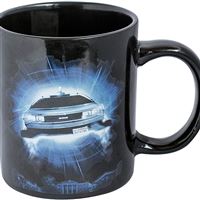 Taza Regreso al futuro