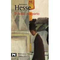 El lobo estepario