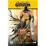 Batman: Calles de Gotham vol. 1 - El corte final (Batman Saga - La casa del silencio Parte 1)