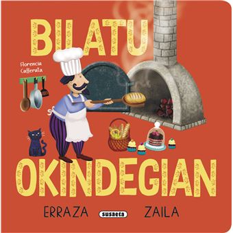 Bilatu Okindegian