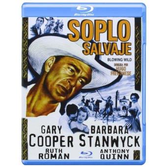 Soplo salvaje - Blu-Ray