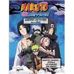 El teu quadern de vacances Naruto Shippuden. Aquest estiu es