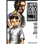 Nuevo Lobo solitario y su cachorro nº 02