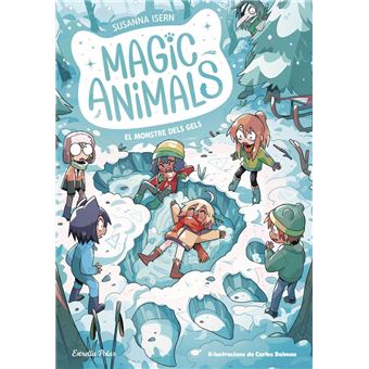 Magic Animals 4. El monstre dels gels