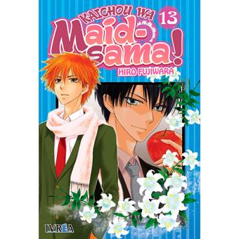 Kaichou wa maid sama 13