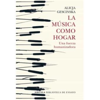 La música como hogar