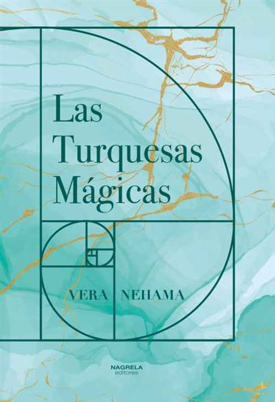 Nagrela Turquesas Las Mágicas