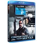 Contratado para matar - Blu-ray