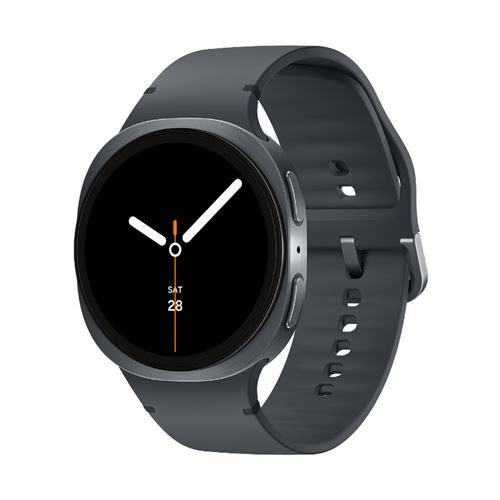 Samsung Galaxy Watch8 40mm Cellular Gris Oscuro