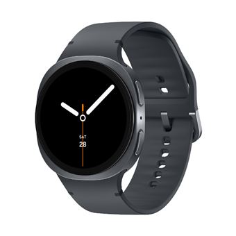 Samsung Galaxy Watch8 40mm Cellular Gris oscuro
