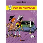 Lucky luke 8 caza de fantasmas