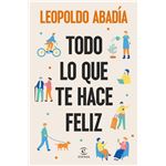 Todo lo que te hace feliz