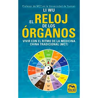 El reloj de los órganos