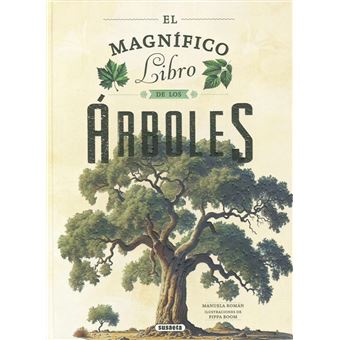 El magnífico libro de los árboles