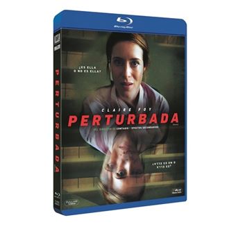 Perturbada - Blu-Ray
