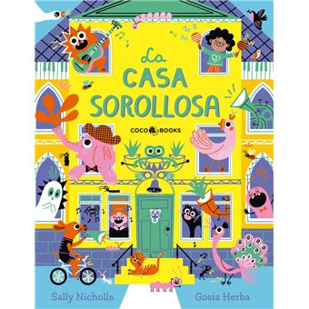 La casa sorollosa