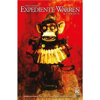 Expediente Warren: La amante núm. 3 de 5