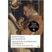 Historia de la literatura universal 2