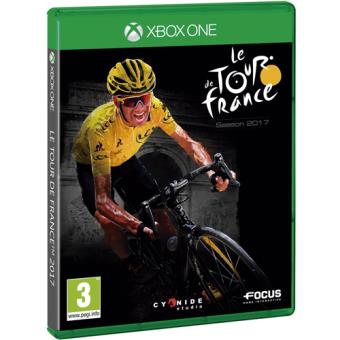Le Tour de France 2017 Xbox One