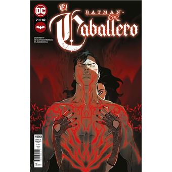 Batman el caballero 7