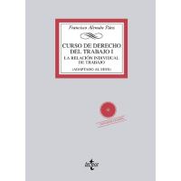 Curso De Derecho Del Trabajo I