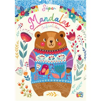 Super Mandalas Infantiles