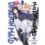 Miss Kobayashi`S Dragon Maid 16