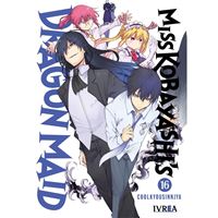 Miss Kobayashi`S Dragon Maid 16
