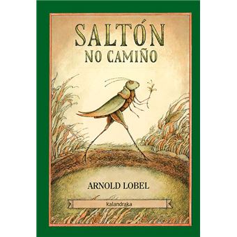 Salton no camiño gal