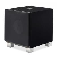 REL Acoustics T7i Subwoofer negro