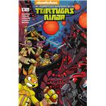Las Asombrosas Aventuras De Las Tortugas Ninja 9