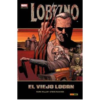 Lobezno. El viejo Logan. Marvel Deluxe