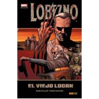 Lobezno. El viejo Logan. Marvel Deluxe