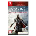 Assassin's Creed: The Ezio Collection Nintendo Switch -  Código de descarga