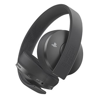  Auriculares inalámbricos PlayStation Gold White