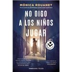 No oigo a los niños jugar